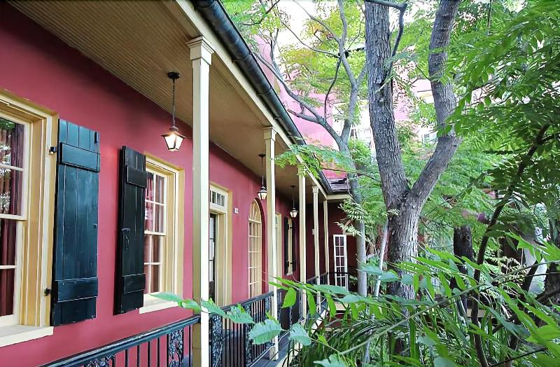 The Olivier House Hotel image