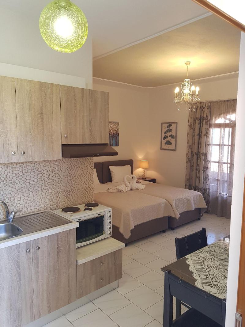 Virvilis Apartments image
