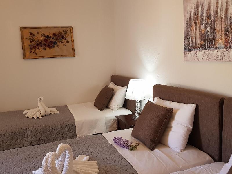 Virvilis Apartments image
