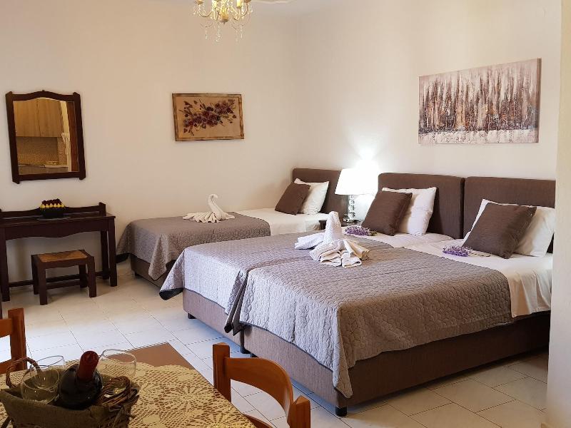 Virvilis Apartments image