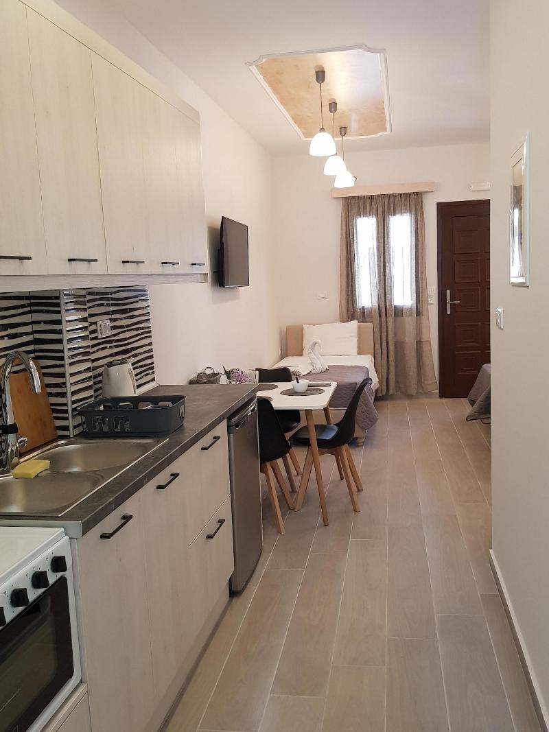 Virvilis Apartments image