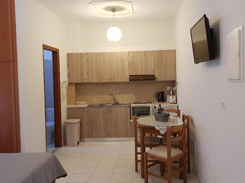 Virvilis Apartments image