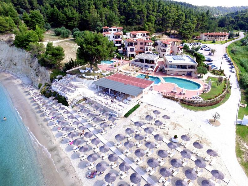 Elani Bay Resort, Kassandra