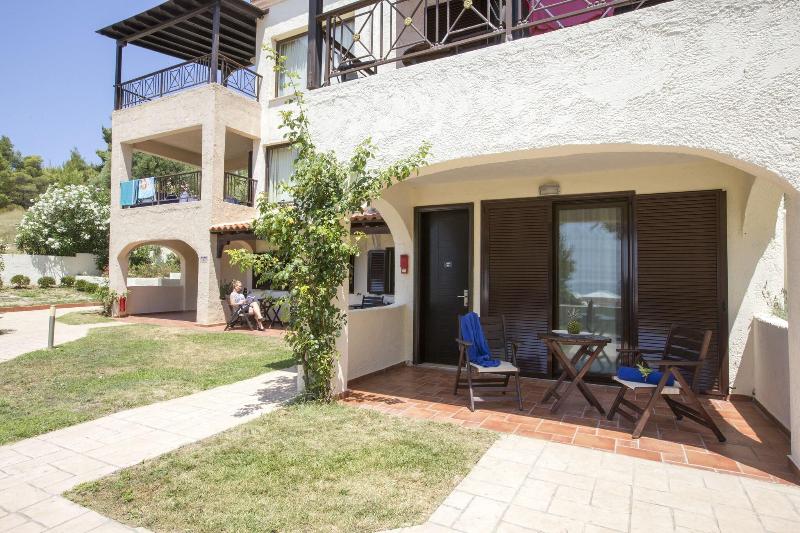 Elani Bay Resort — exterior view
