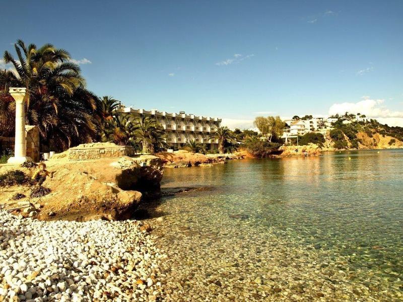 Sea View — exterior view