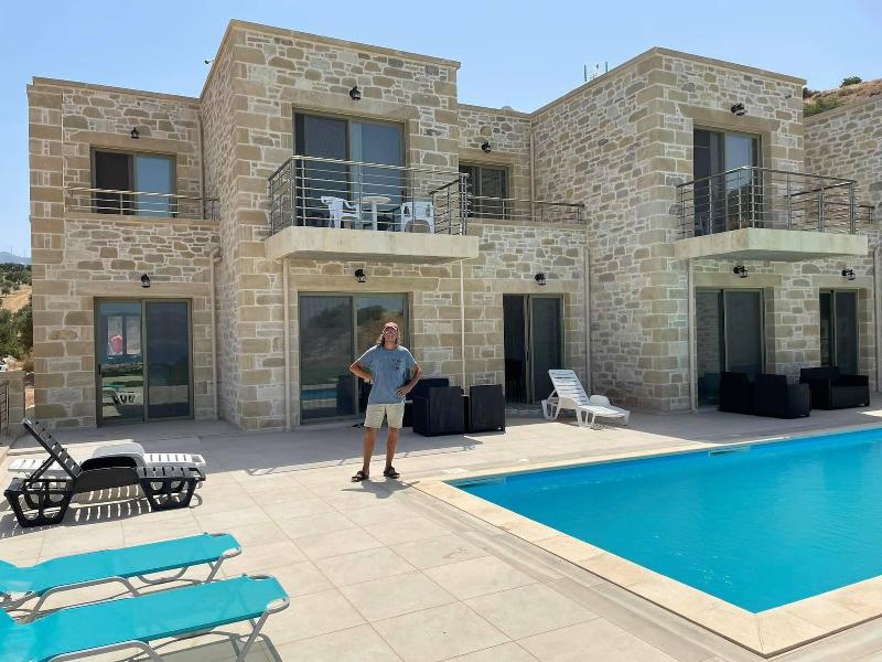 Hostel Stylianos Kissamos image