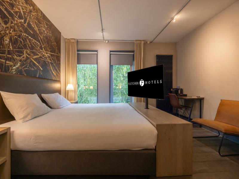 Fletcher Hotel-Restaurant Kasteel Coevorden image