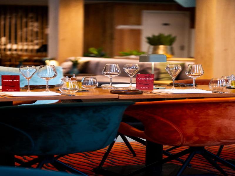 Hotel De Wereld image