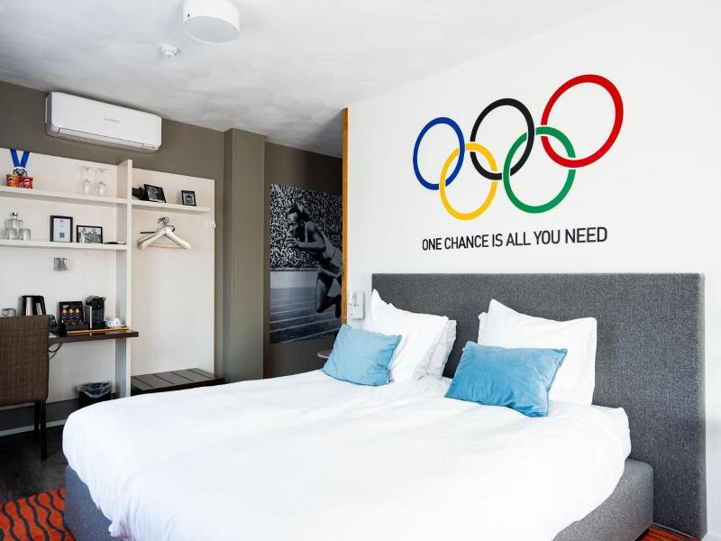 Hotel De Wereld image