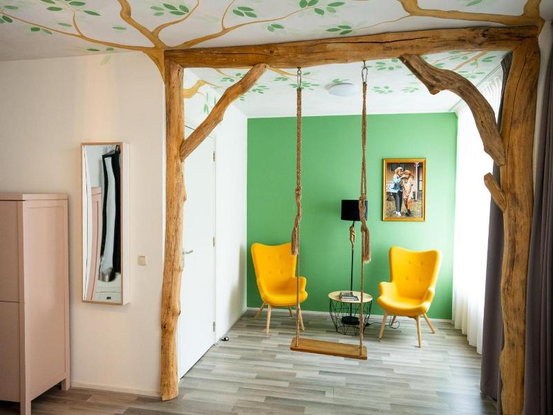Hotel De Wereld image
