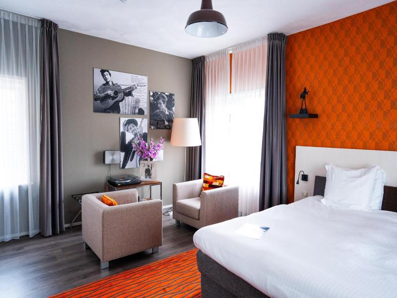 Hotel De Wereld image