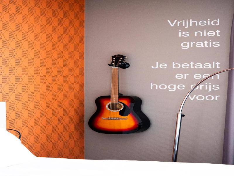 Hotel De Wereld image