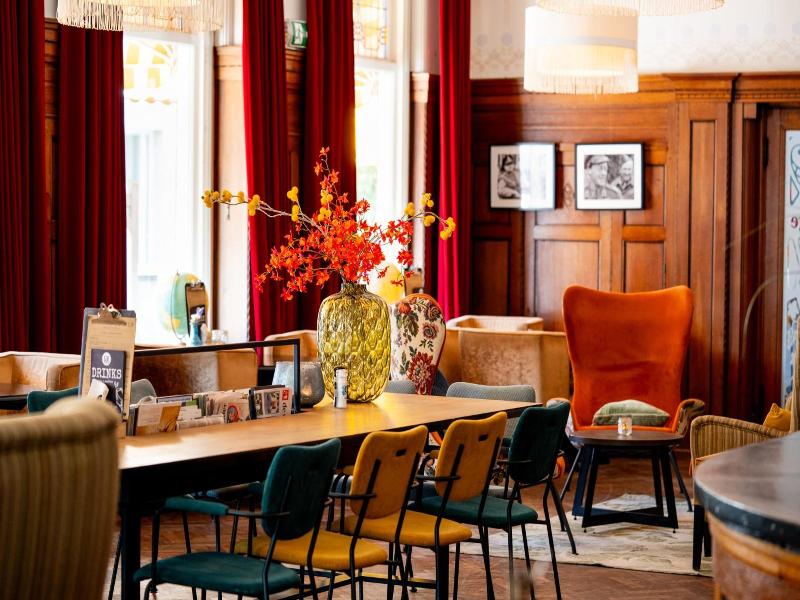 Hotel De Wereld image