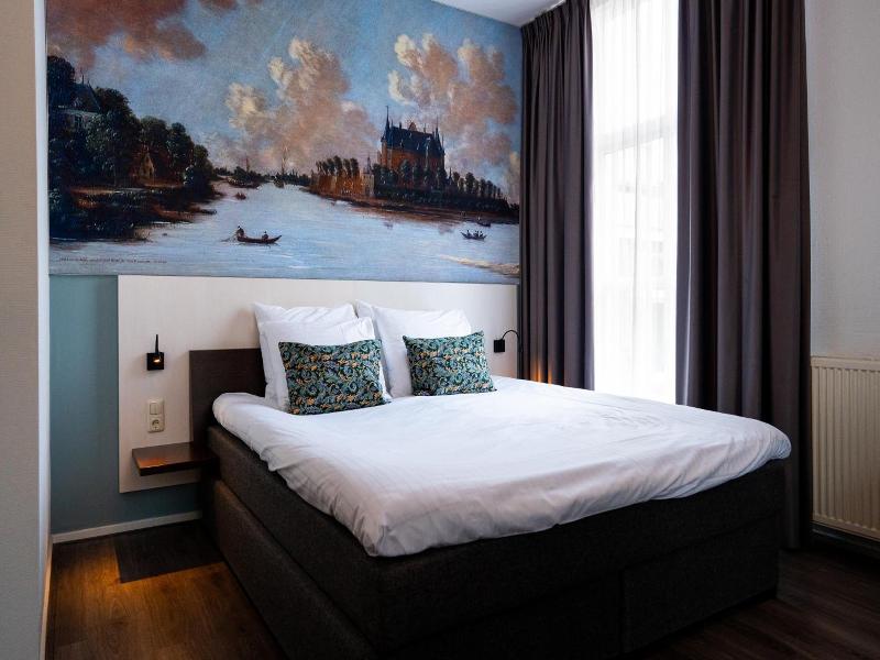 Hotel De Wereld image