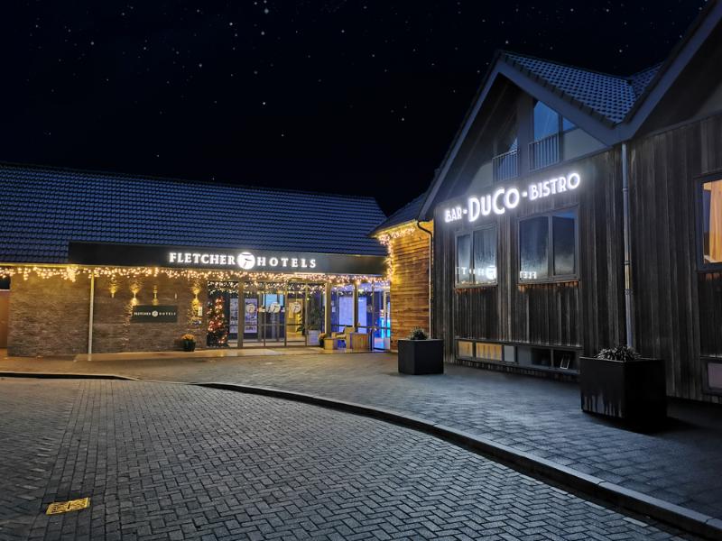 Fletcher Hotel-Restaurant Teugel Uden-Veghel image