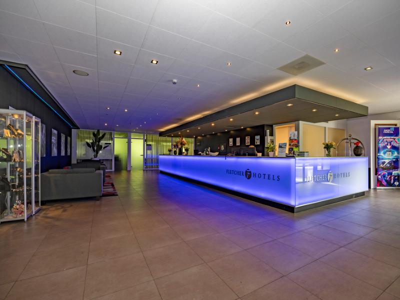 Fletcher Hotel-Restaurant Teugel Uden-Veghel image