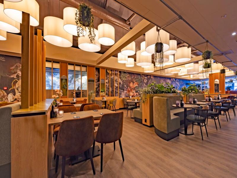 Fletcher Hotel-Restaurant Teugel Uden-Veghel image