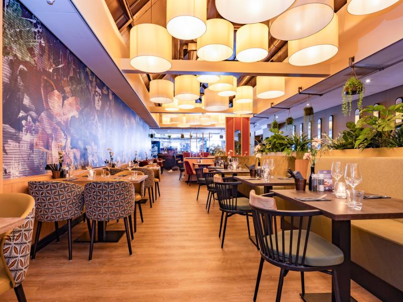 Fletcher Hotel-Restaurant Teugel Uden-Veghel image