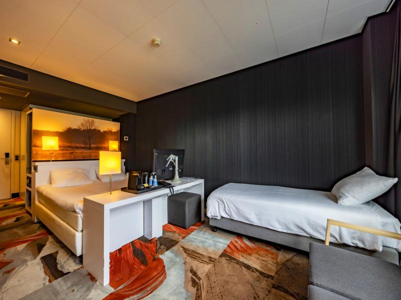 Fletcher Hotel-Restaurant Teugel Uden-Veghel image
