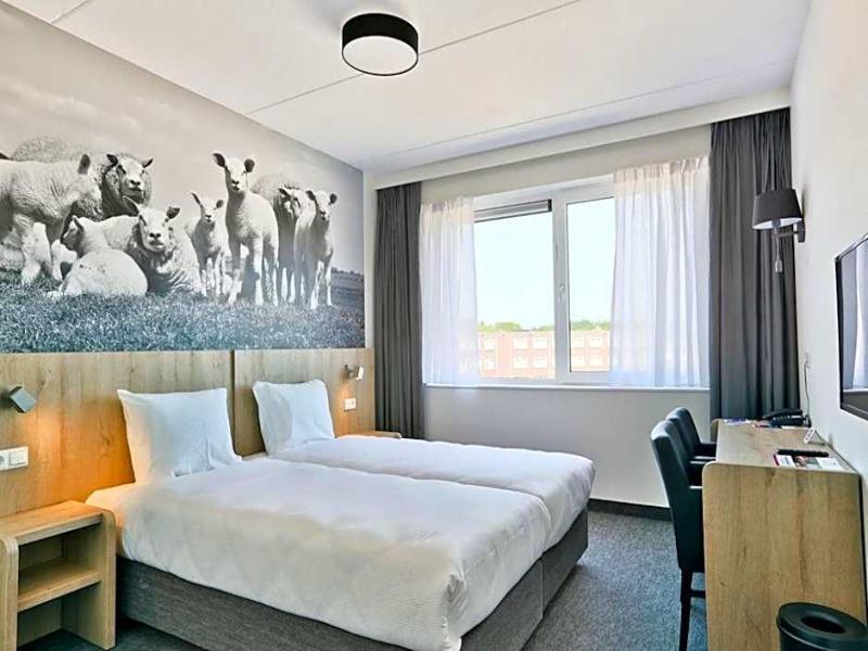 Hotel De Bonte Wever Assen image