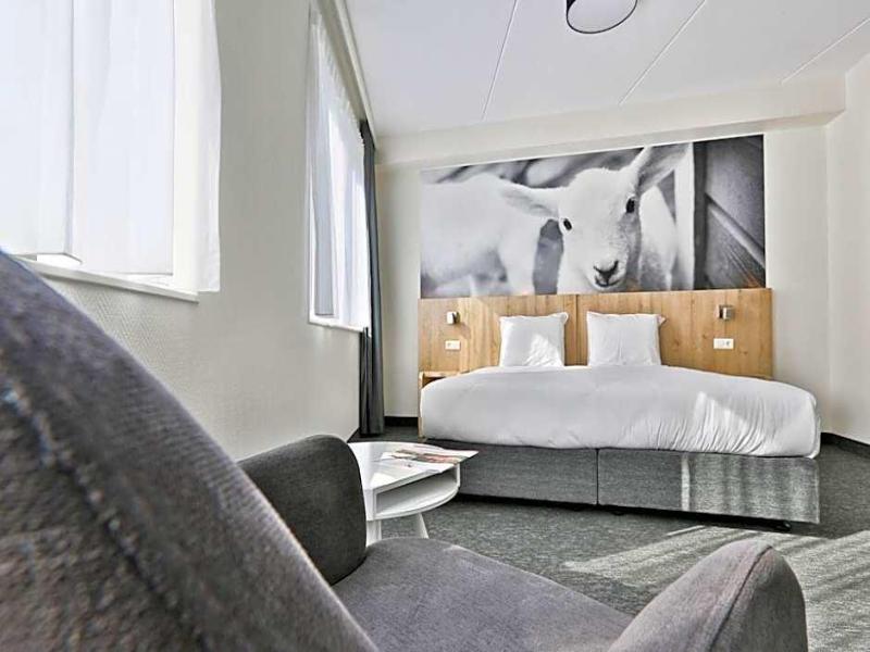 Hotel De Bonte Wever Assen image