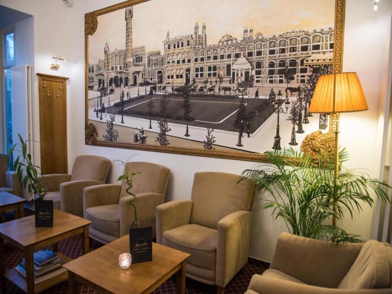 Hotel The Lord image