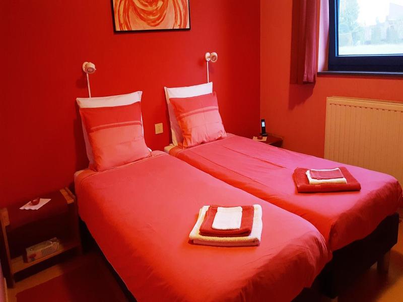Hotel Amethist — general view