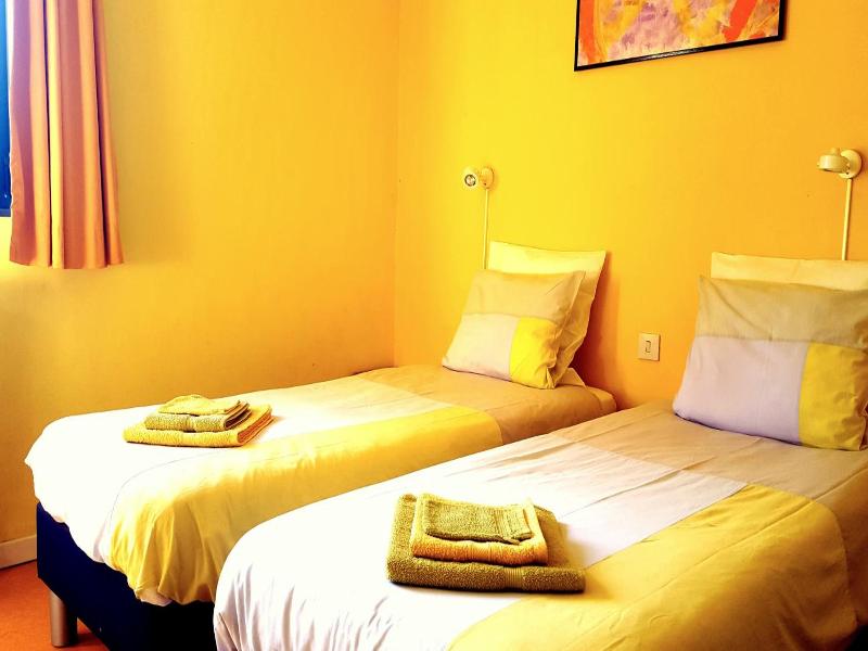 Hotel Amethist — general view