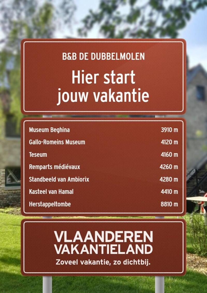 B&B De Dubbelmolen image