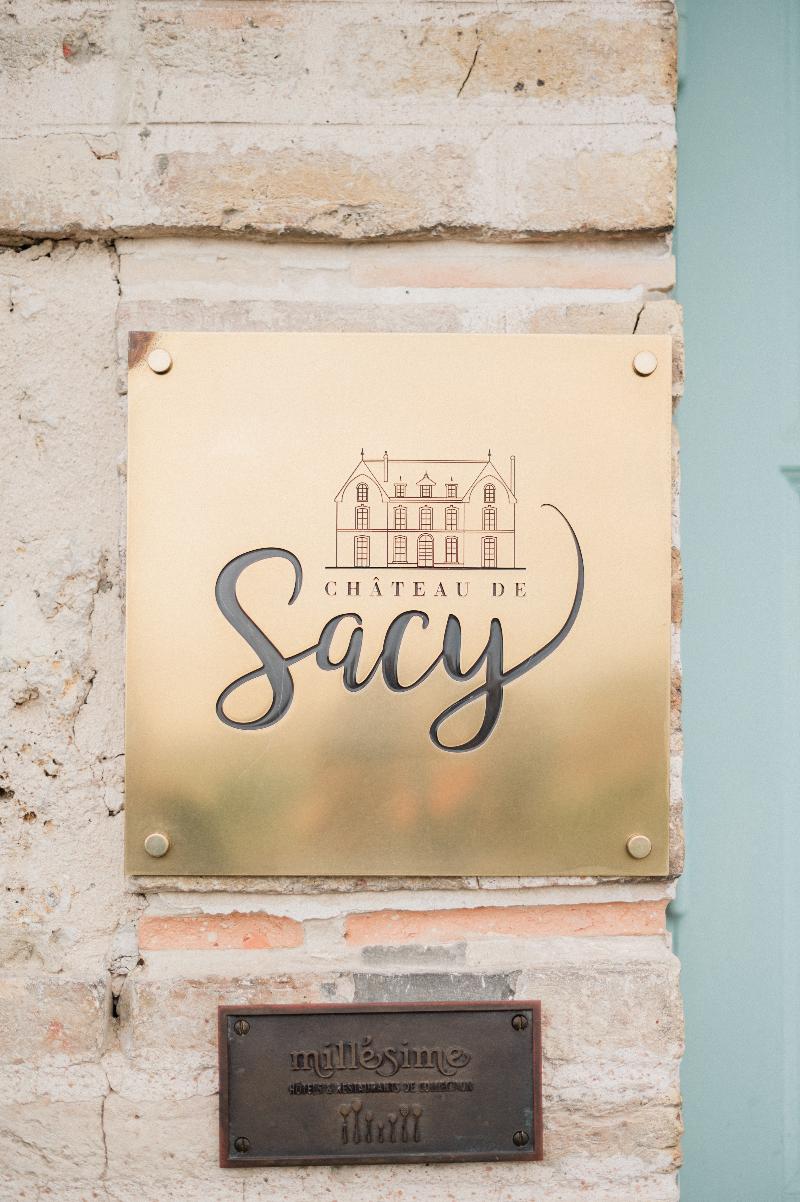 Château de Sacy image