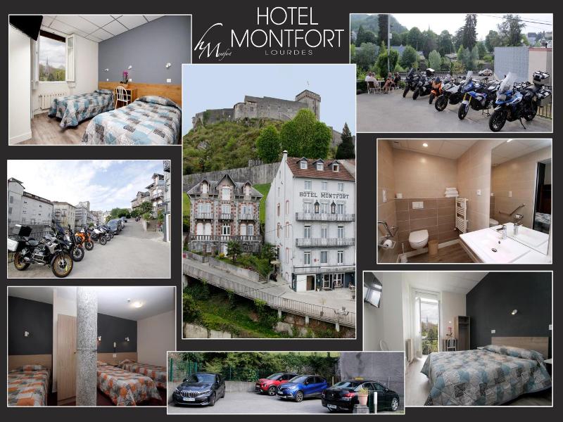 Hotel Montfort image