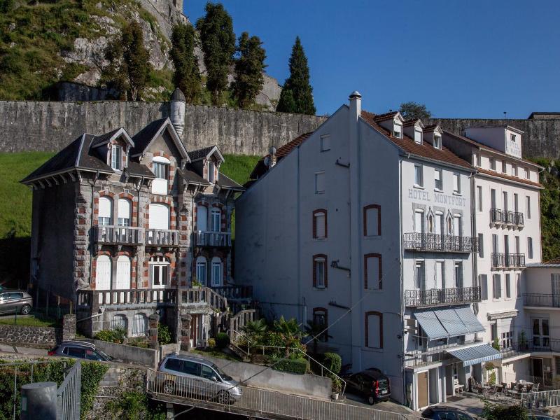 Hotel Montfort image