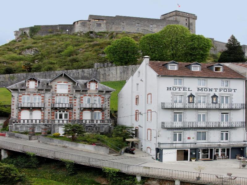 Hotel Montfort image