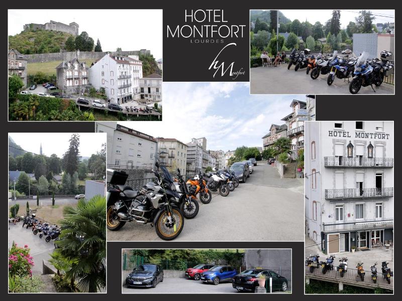 Hotel Montfort image