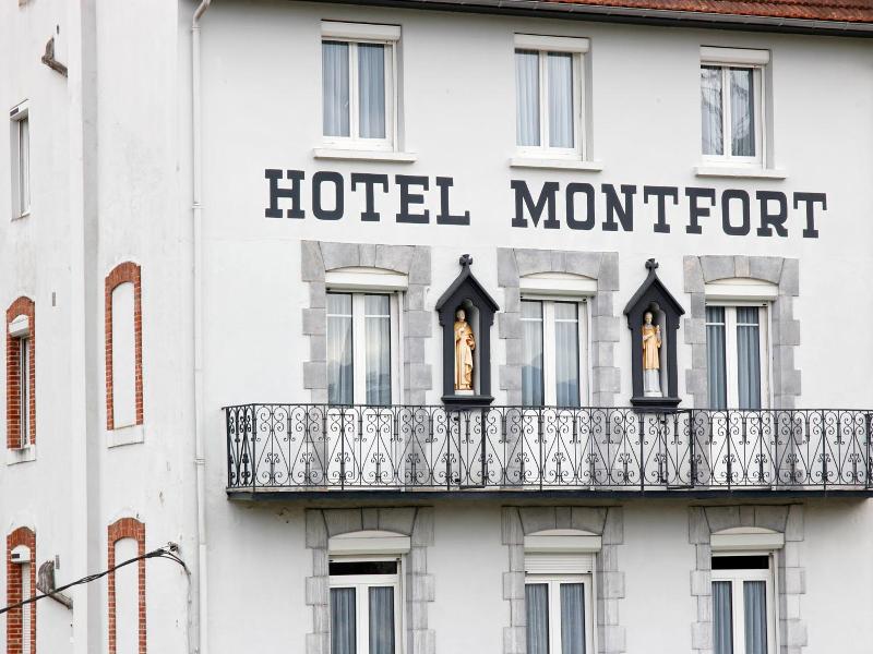 Hotel Montfort image