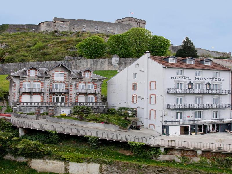 Hotel Montfort image