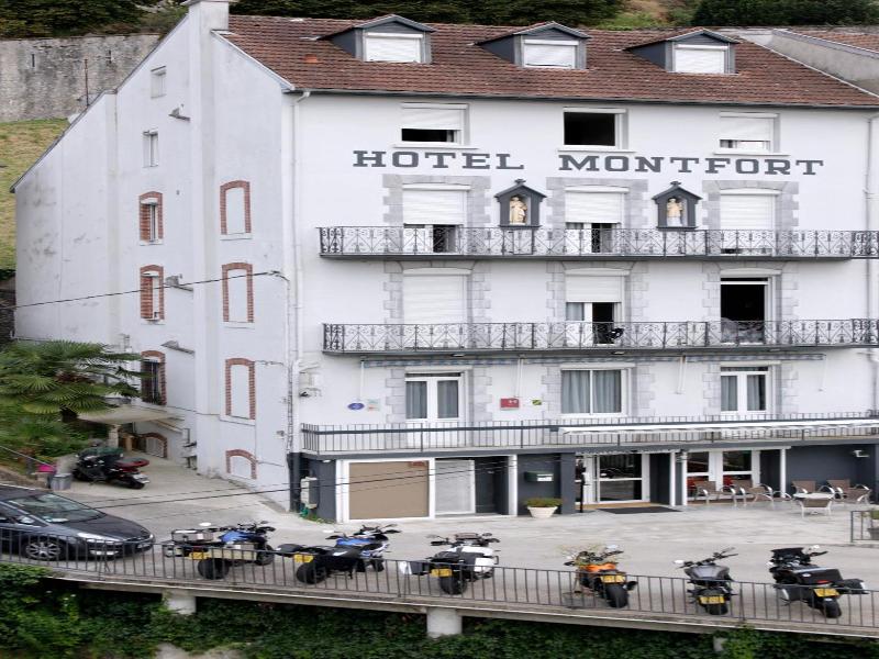 Hotel Montfort image