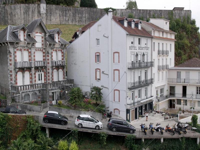 Hotel Montfort image