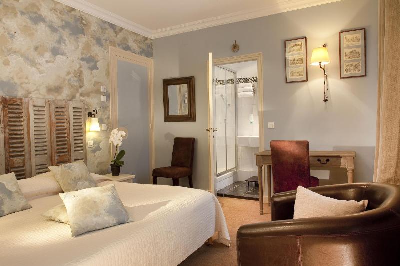 Hôtel Le Central image