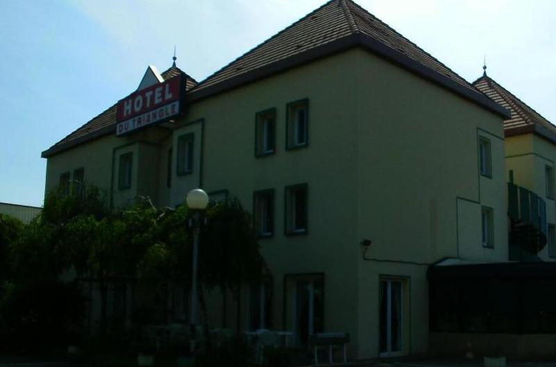 Hotel Du Triangle image