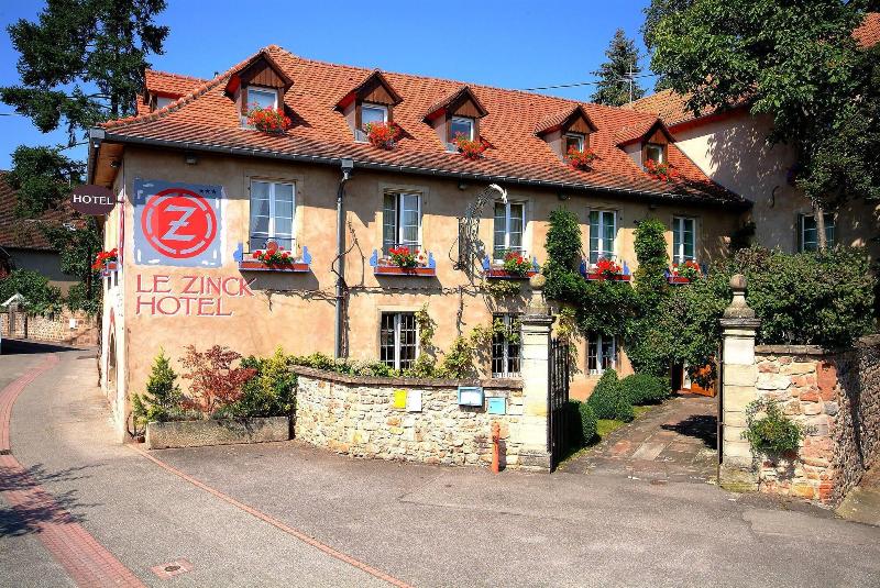 Zinck Hotel