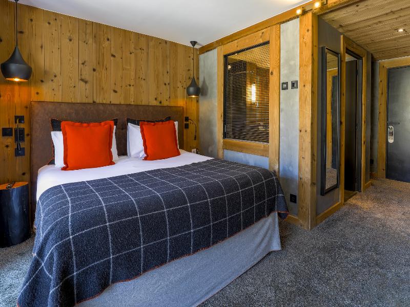 Le M de Megève image