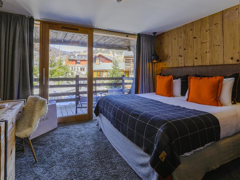 Le M de Megève image