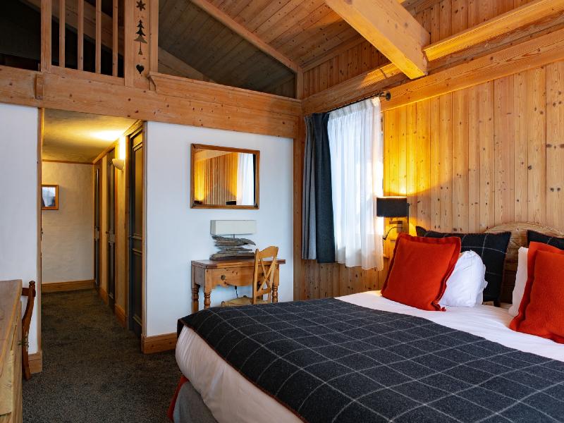 Le M de Megève image
