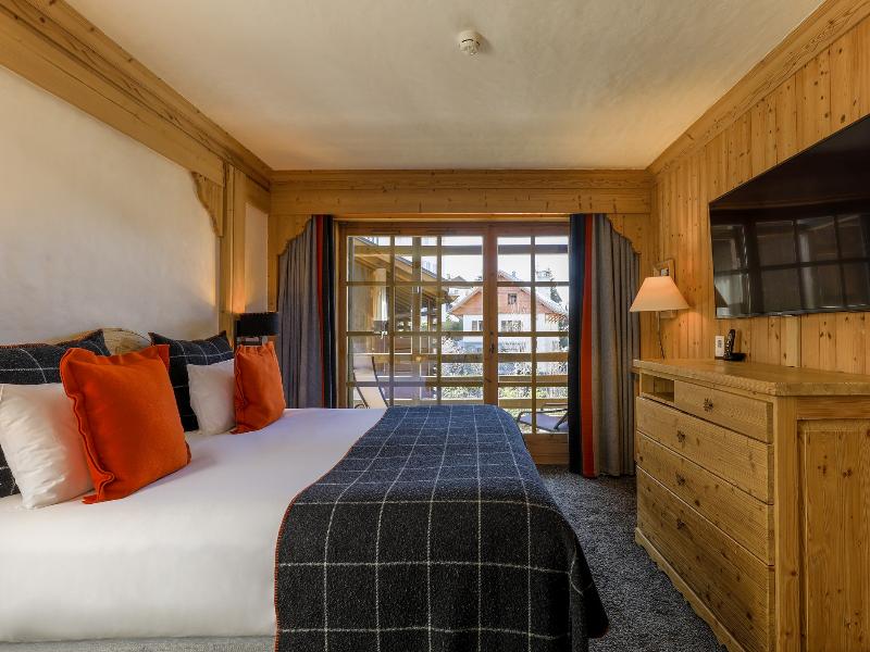 Le M de Megève image