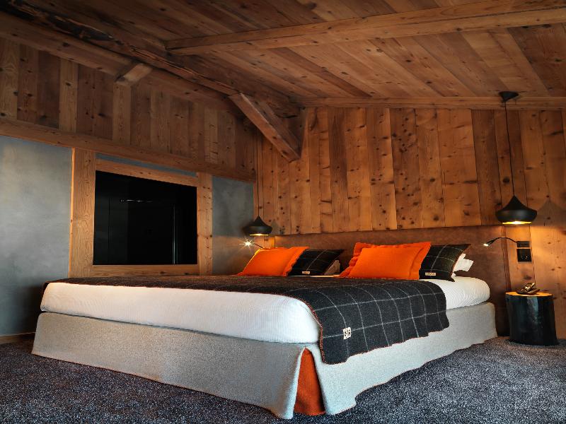 Le M de Megève image