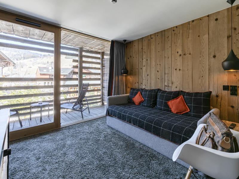 Le M de Megève image
