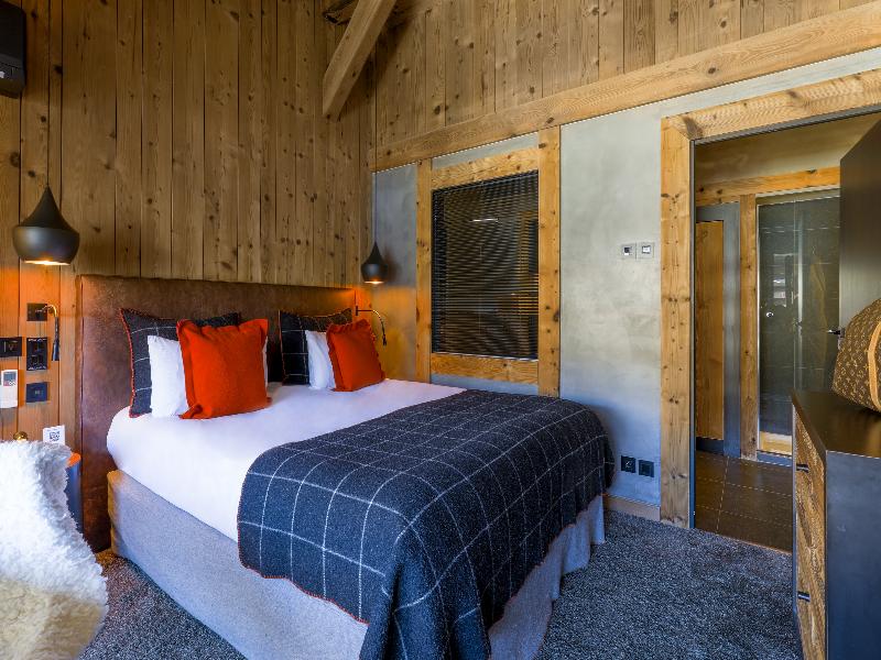 Le M de Megève image