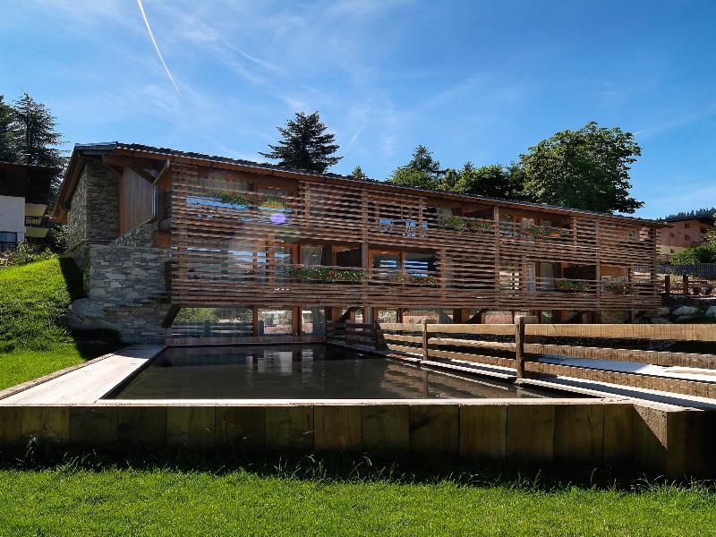 Le M de Megève image