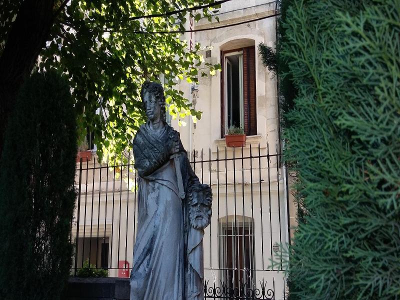 Hôtel Les Corps Saints image